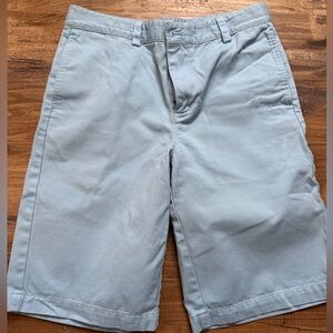 Boys Light Blue Vineyard Vines Shorts